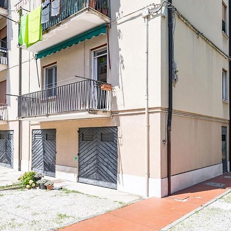 La Fenice Mestre Apartment Exteriör bild