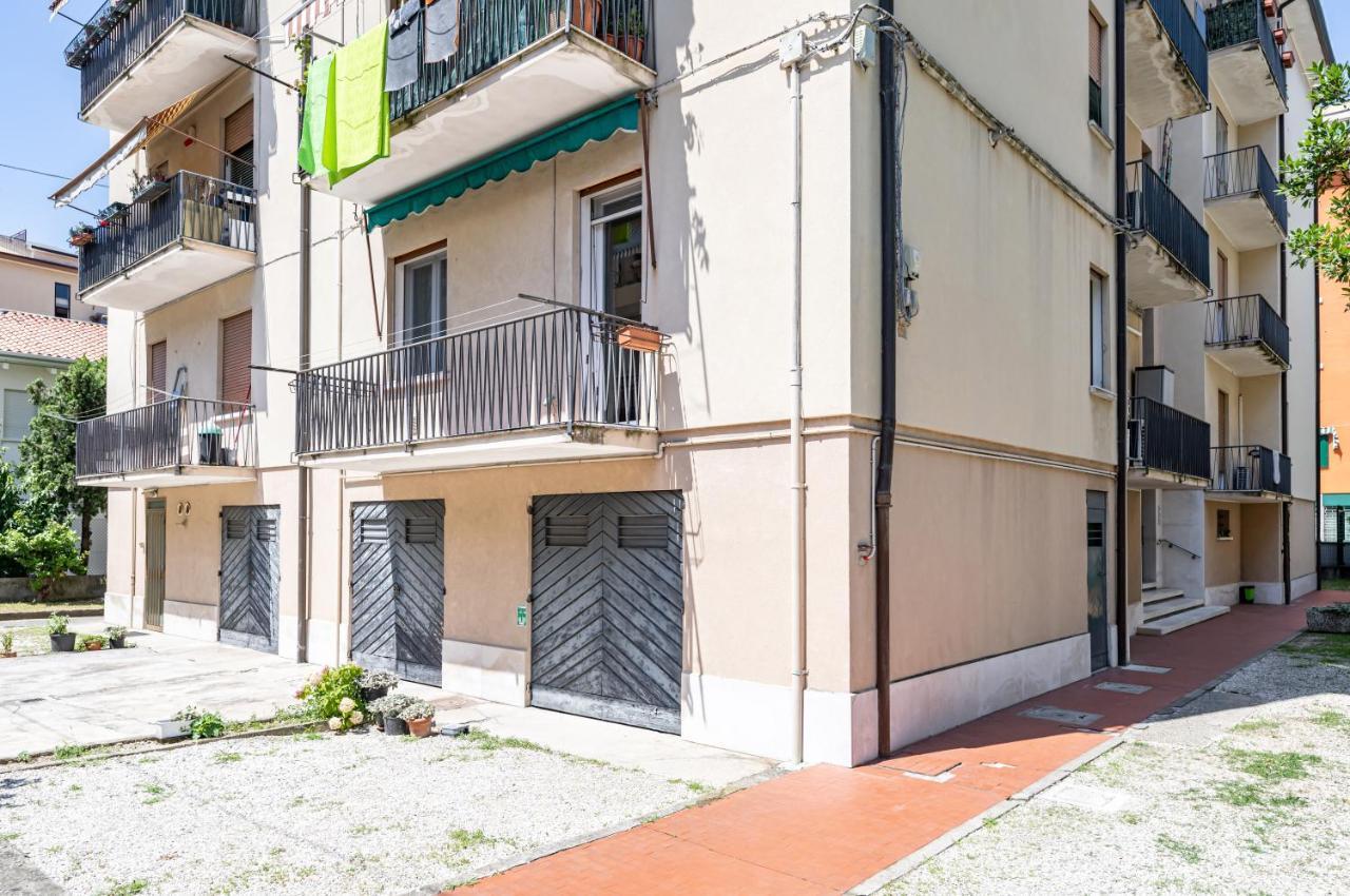 La Fenice Mestre Apartment Exteriör bild