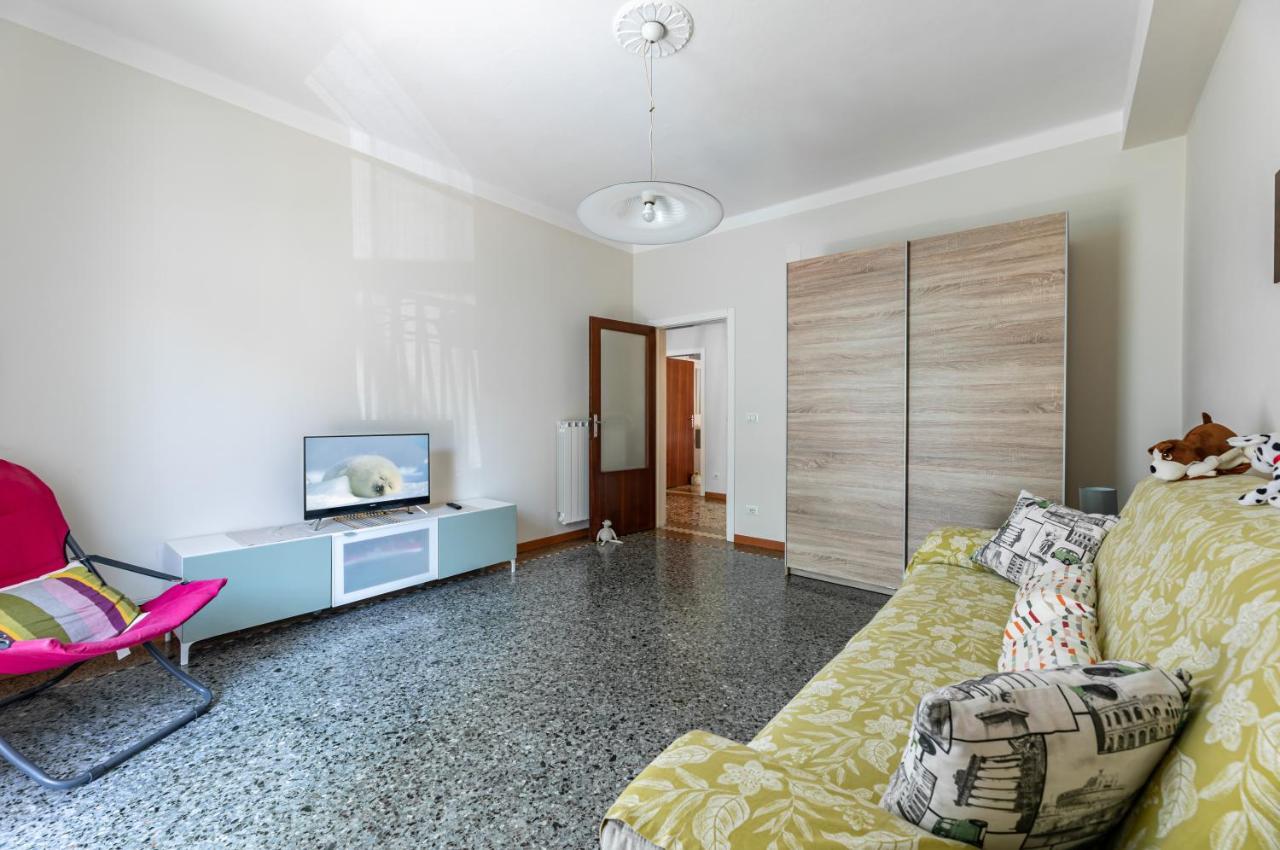 La Fenice Mestre Apartment Exteriör bild