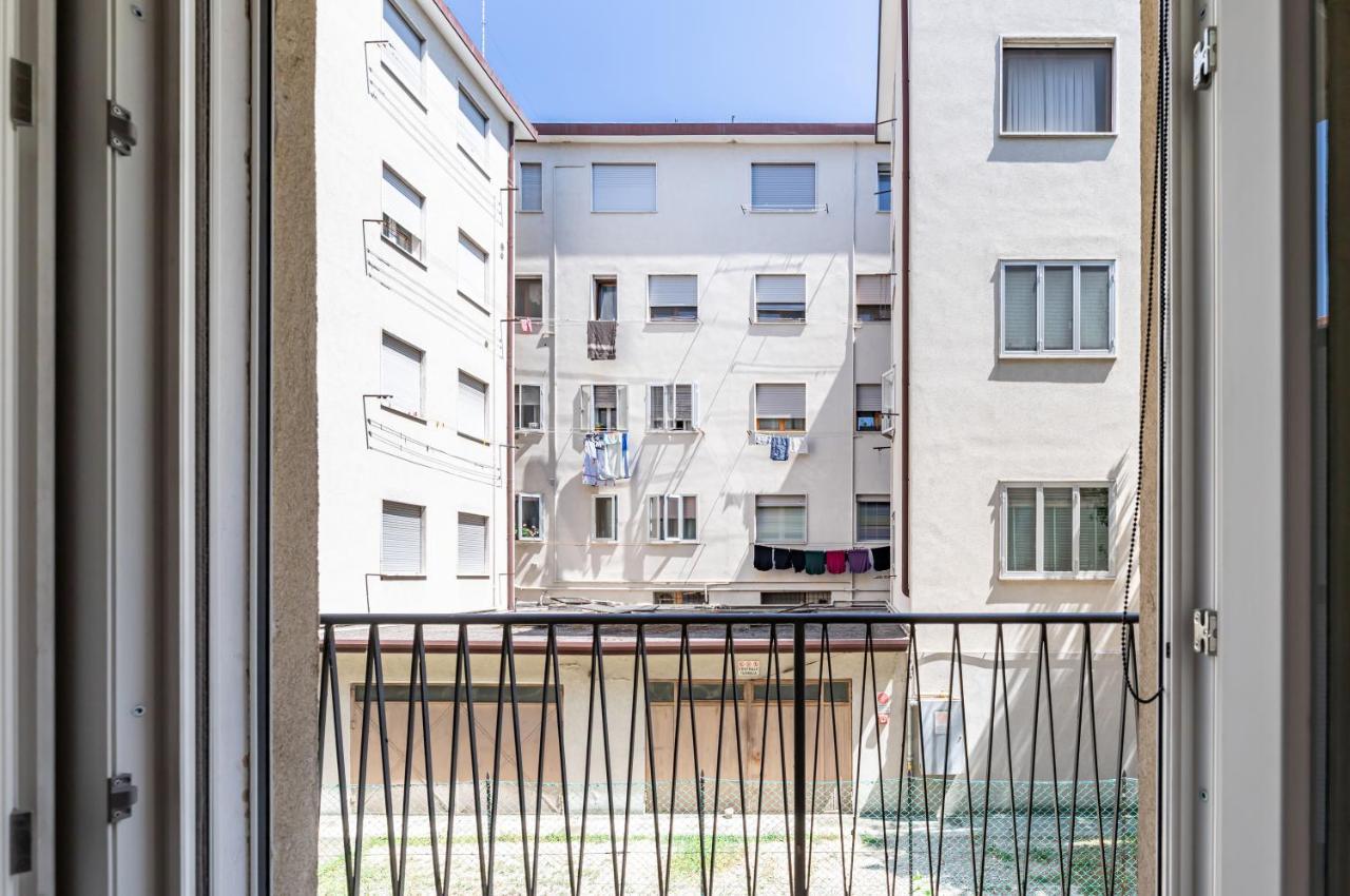 La Fenice Mestre Apartment Exteriör bild
