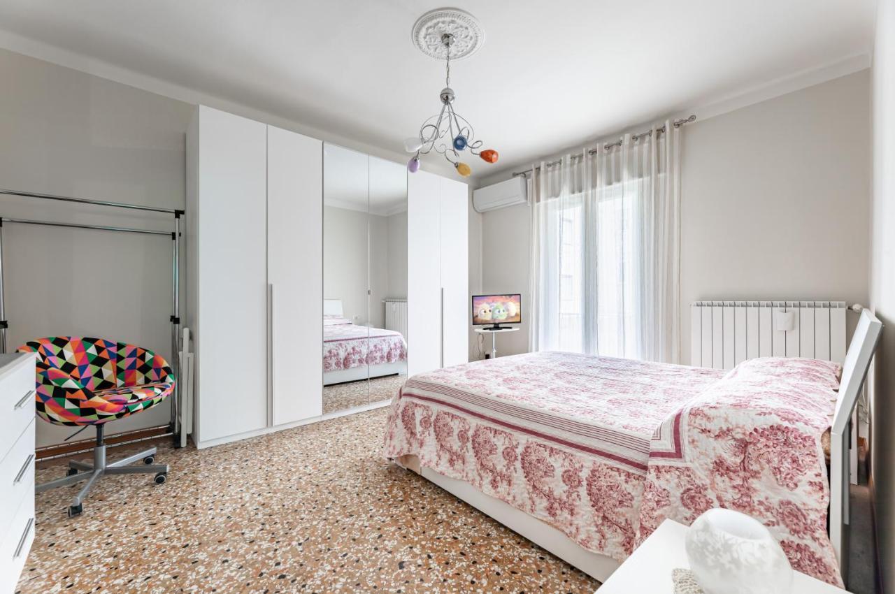 La Fenice Mestre Apartment Exteriör bild