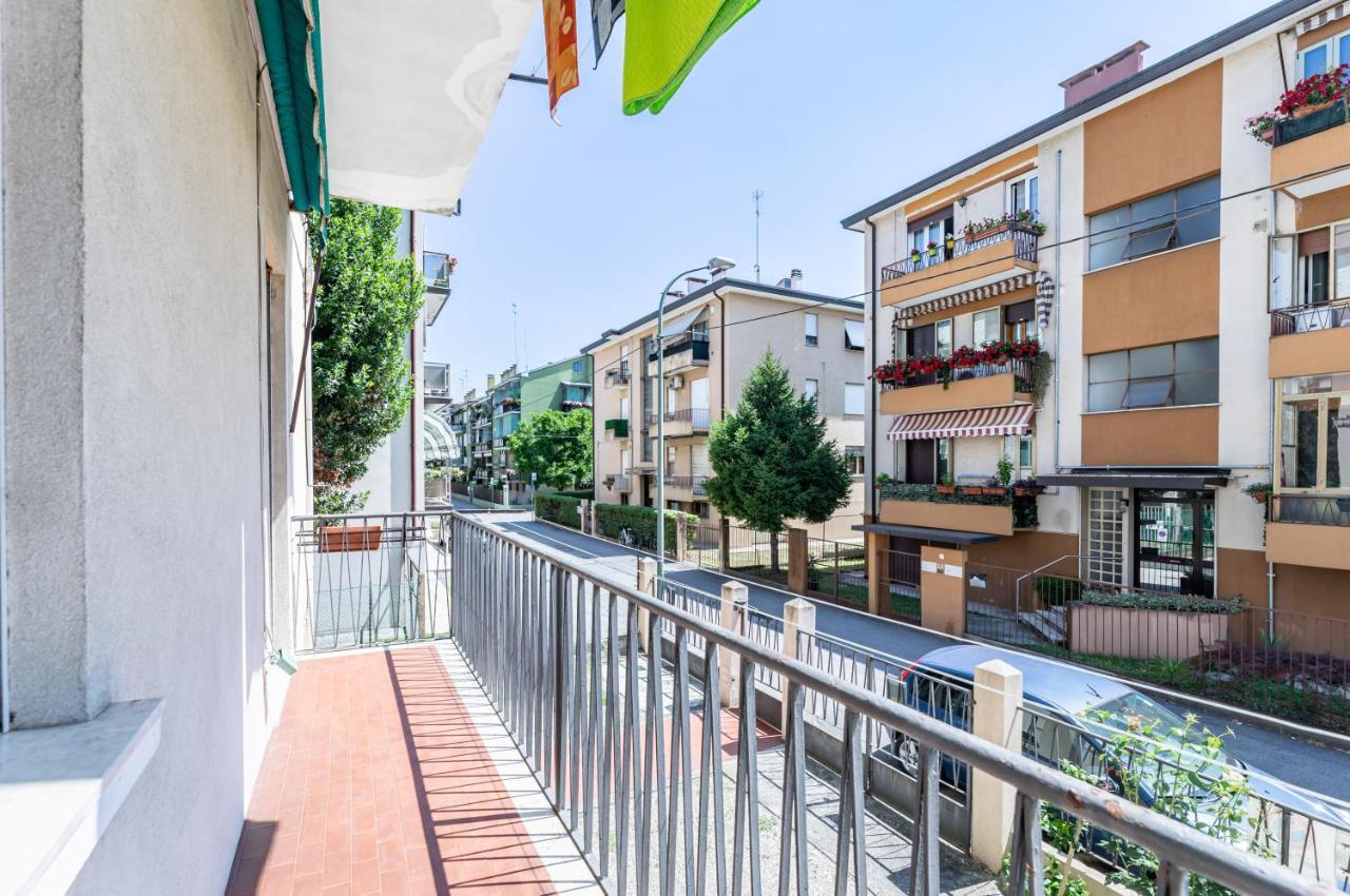 La Fenice Mestre Apartment Exteriör bild